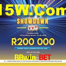 Welcome Bonus BBwin Bet